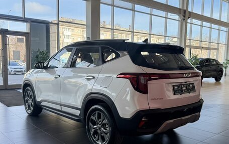 KIA Seltos I, 2026 год, 3 099 000 рублей, 4 фотография