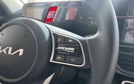 KIA Seltos I, 2026 год, 3 099 000 рублей, 17 фотография