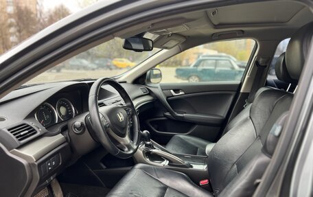 Honda Accord VIII рестайлинг, 2008 год, 1 189 000 рублей, 5 фотография