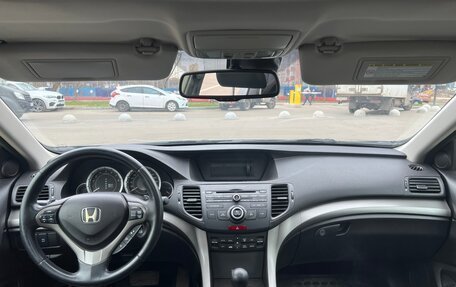 Honda Accord VIII рестайлинг, 2008 год, 1 189 000 рублей, 4 фотография