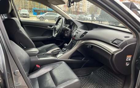Honda Accord VIII рестайлинг, 2008 год, 1 189 000 рублей, 8 фотография