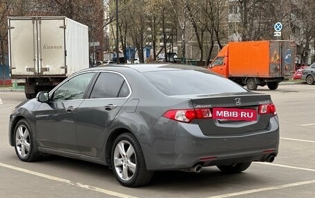 Honda Accord VIII рестайлинг, 2008 год, 1 189 000 рублей, 3 фотография