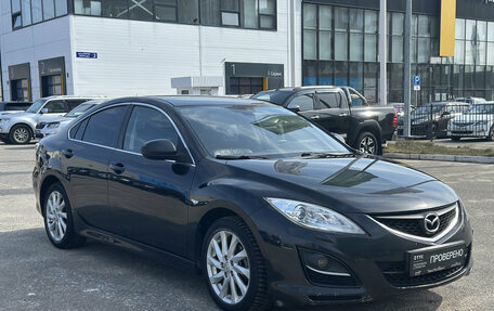 Mazda 6, 2011 год, 1 090 000 рублей, 3 фотография