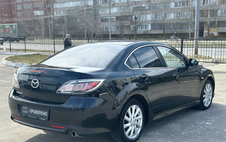 Mazda 6, 2011 год, 1 090 000 рублей, 6 фотография