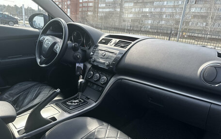Mazda 6, 2011 год, 1 090 000 рублей, 13 фотография