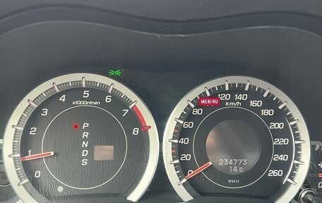 Honda Accord VIII рестайлинг, 2008 год, 1 189 000 рублей, 11 фотография