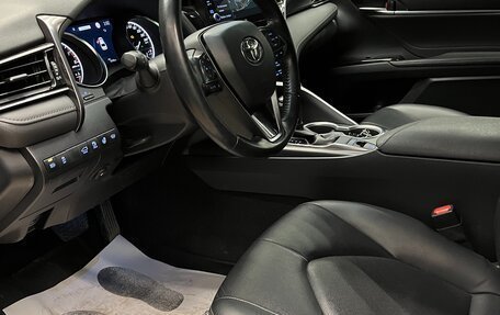 Toyota Camry, 2022 год, 3 600 000 рублей, 8 фотография