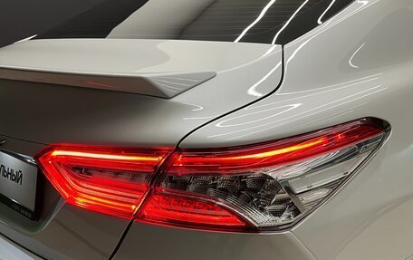 Toyota Camry, 2022 год, 3 600 000 рублей, 21 фотография