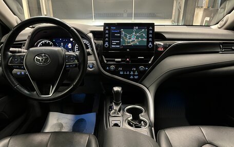 Toyota Camry, 2022 год, 3 600 000 рублей, 22 фотография