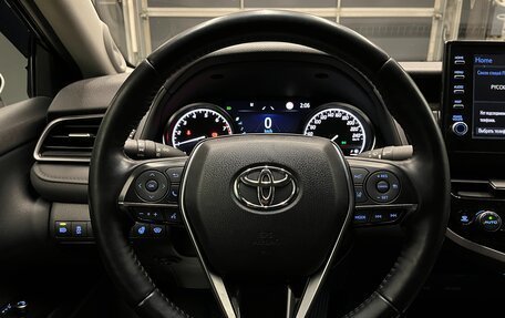 Toyota Camry, 2022 год, 3 600 000 рублей, 24 фотография