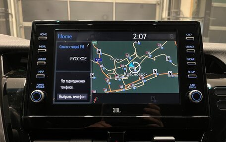 Toyota Camry, 2022 год, 3 600 000 рублей, 25 фотография