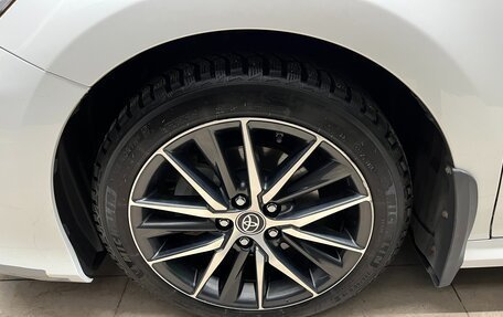 Toyota Camry, 2022 год, 3 600 000 рублей, 28 фотография