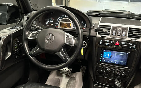 Mercedes-Benz G-Класс AMG, 2005 год, 3 100 000 рублей, 17 фотография