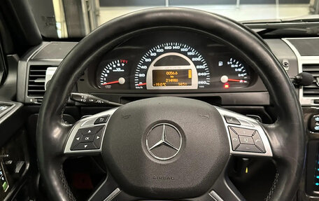 Mercedes-Benz G-Класс AMG, 2005 год, 3 100 000 рублей, 15 фотография