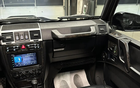 Mercedes-Benz G-Класс AMG, 2005 год, 3 100 000 рублей, 19 фотография