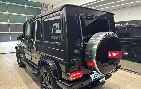 Mercedes-Benz G-Класс AMG, 2005 год, 3 100 000 рублей, 14 фотография