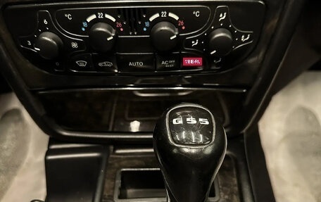 Mercedes-Benz G-Класс AMG, 2005 год, 3 100 000 рублей, 10 фотография