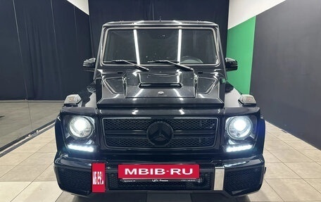 Mercedes-Benz G-Класс AMG, 2005 год, 3 100 000 рублей, 12 фотография