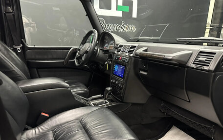 Mercedes-Benz G-Класс AMG, 2005 год, 3 100 000 рублей, 21 фотография