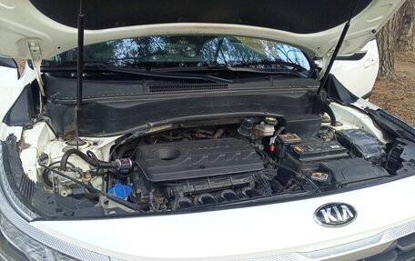 KIA Seltos I, 2020 год, 2 150 000 рублей, 4 фотография