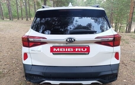 KIA Seltos I, 2020 год, 2 150 000 рублей, 7 фотография