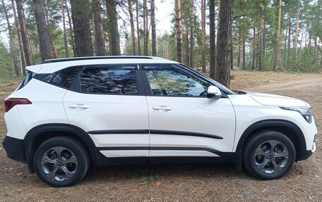 KIA Seltos I, 2020 год, 2 150 000 рублей, 10 фотография