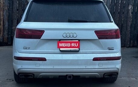 Audi Q7, 2018 год, 4 400 000 рублей, 2 фотография