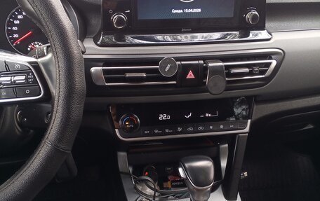 KIA Seltos I, 2020 год, 2 150 000 рублей, 19 фотография