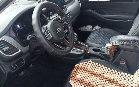 KIA Seltos I, 2020 год, 2 150 000 рублей, 17 фотография