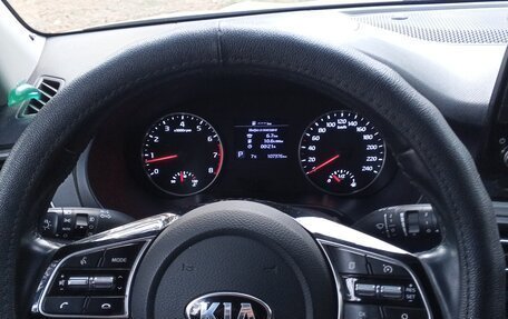 KIA Seltos I, 2020 год, 2 150 000 рублей, 18 фотография