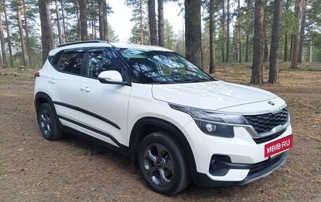 KIA Seltos I, 2020 год, 2 150 000 рублей, 11 фотография