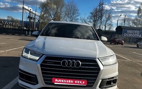 Audi Q7, 2018 год, 4 400 000 рублей, 5 фотография