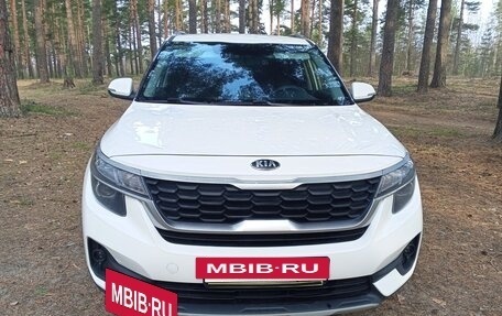 KIA Seltos I, 2020 год, 2 150 000 рублей, 12 фотография