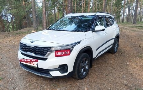 KIA Seltos I, 2020 год, 2 150 000 рублей, 13 фотография