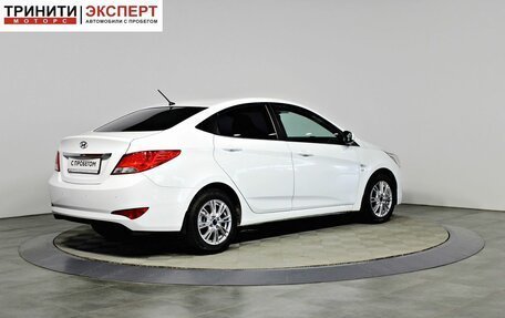 Hyundai Solaris II рестайлинг, 2015 год, 1 098 000 рублей, 8 фотография