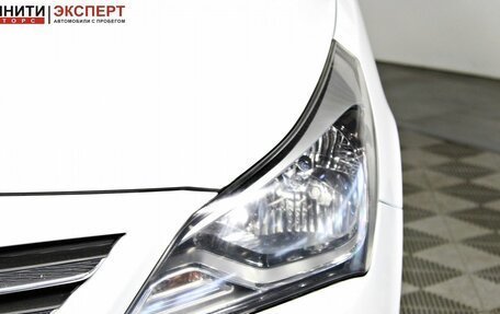 Hyundai Solaris II рестайлинг, 2015 год, 1 098 000 рублей, 9 фотография