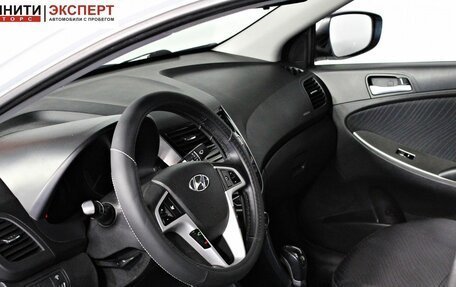Hyundai Solaris II рестайлинг, 2015 год, 1 098 000 рублей, 11 фотография