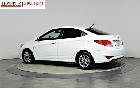 Hyundai Solaris II рестайлинг, 2015 год, 1 098 000 рублей, 6 фотография