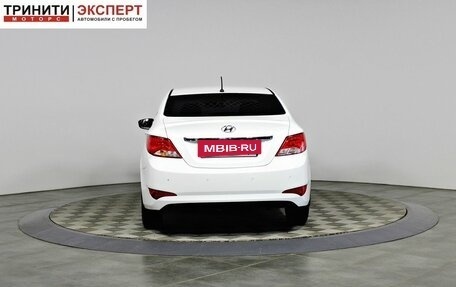 Hyundai Solaris II рестайлинг, 2015 год, 1 098 000 рублей, 7 фотография
