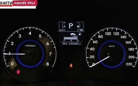 Hyundai Solaris II рестайлинг, 2015 год, 1 098 000 рублей, 15 фотография