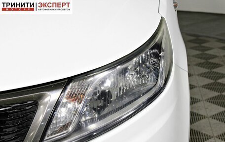 KIA Rio III рестайлинг, 2013 год, 1 047 000 рублей, 9 фотография