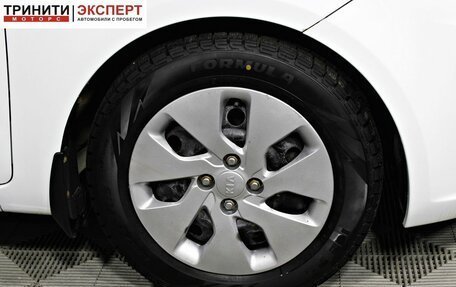 KIA Rio III рестайлинг, 2013 год, 1 047 000 рублей, 10 фотография