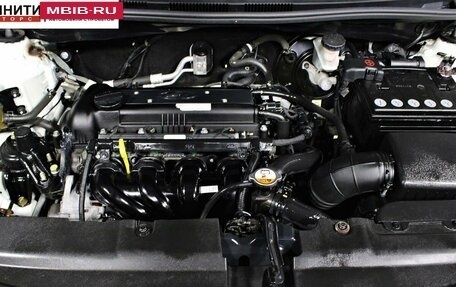 Hyundai Solaris II рестайлинг, 2015 год, 1 098 000 рублей, 18 фотография