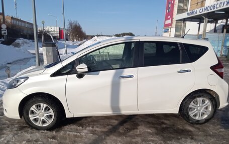 Nissan Note II рестайлинг, 2020 год, 990 000 рублей, 2 фотография