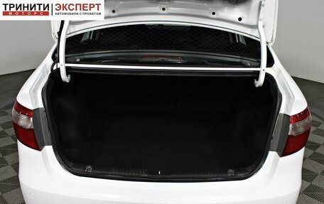 KIA Rio III рестайлинг, 2013 год, 1 047 000 рублей, 16 фотография