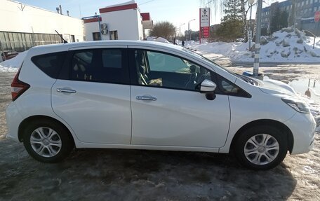 Nissan Note II рестайлинг, 2020 год, 990 000 рублей, 3 фотография