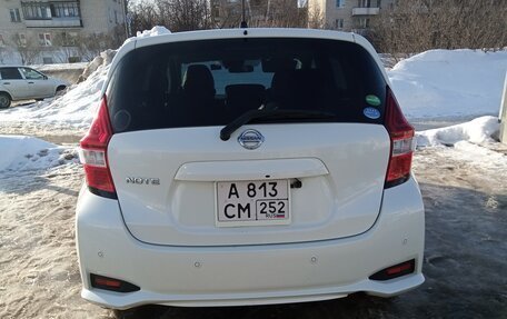 Nissan Note II рестайлинг, 2020 год, 990 000 рублей, 4 фотография