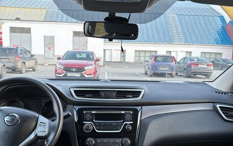 Nissan Qashqai, 2016 год, 1 620 000 рублей, 5 фотография