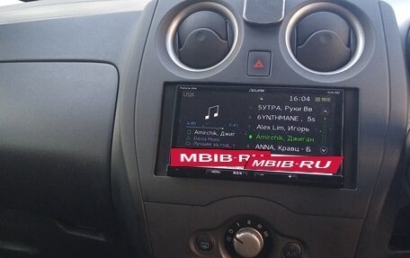 Nissan Note II рестайлинг, 2020 год, 990 000 рублей, 5 фотография