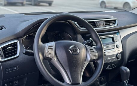 Nissan Qashqai, 2016 год, 1 620 000 рублей, 6 фотография